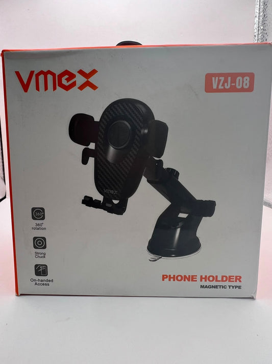 Soporte de auto VMEX VZJ-08 con ventosa y brazo telescópico