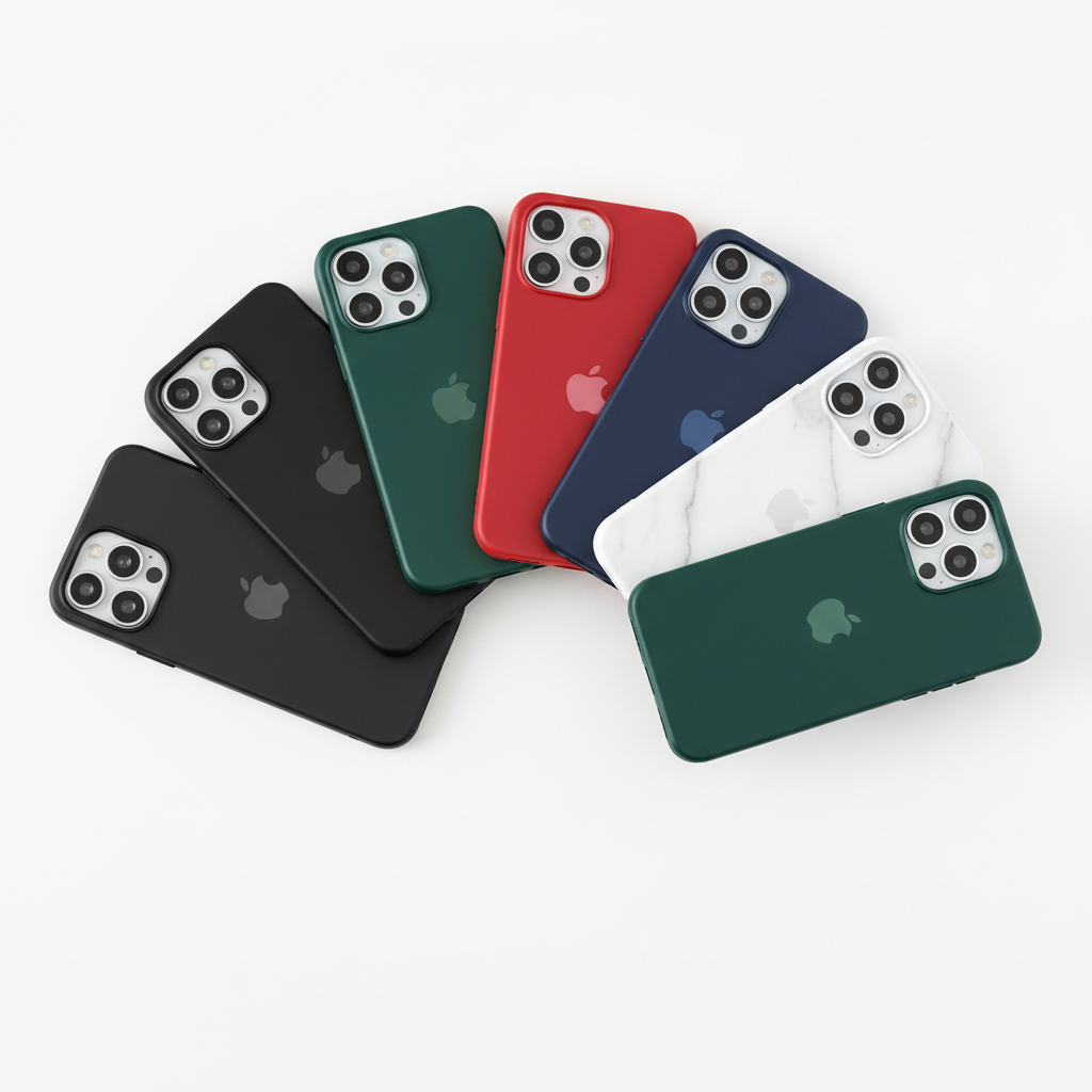 Funda iPhone 13 Pro Max — Remate 🔴 $100 (diseño surtido)