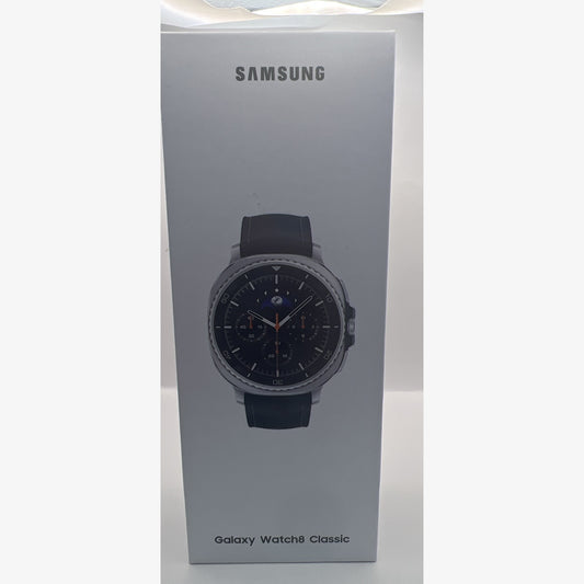 Empaque Galaxy Watch 8 Classic