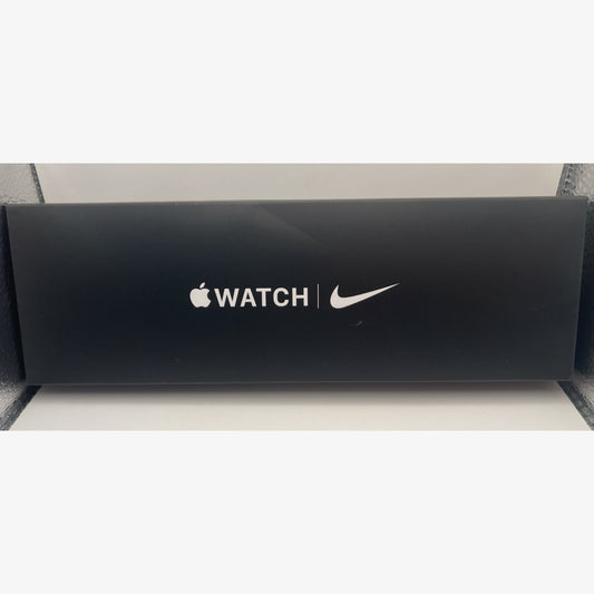 Empaque Apple Watch Nike