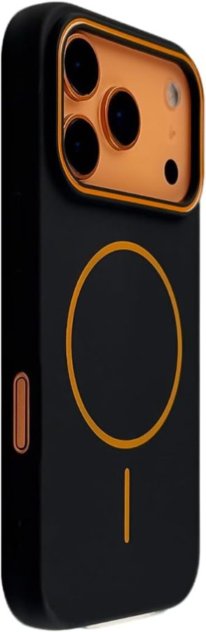Funda iPhone 17 Pro Max Matte Magsafe