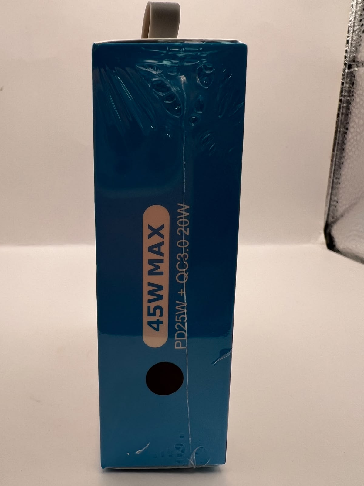 Cargador de auto MOREKA CP005 45 W PD + QC3.0