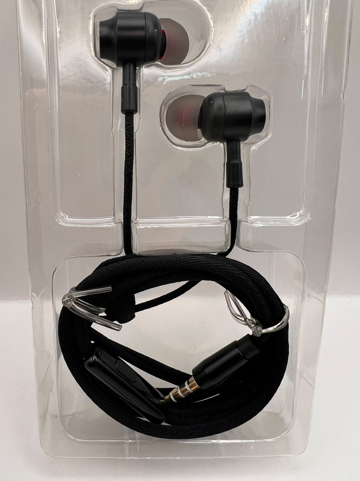Auriculares LYZON AD490 negro