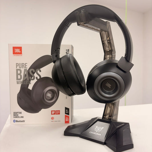 Audifonos diadema bluetooth tipo jbl generico tune a16
