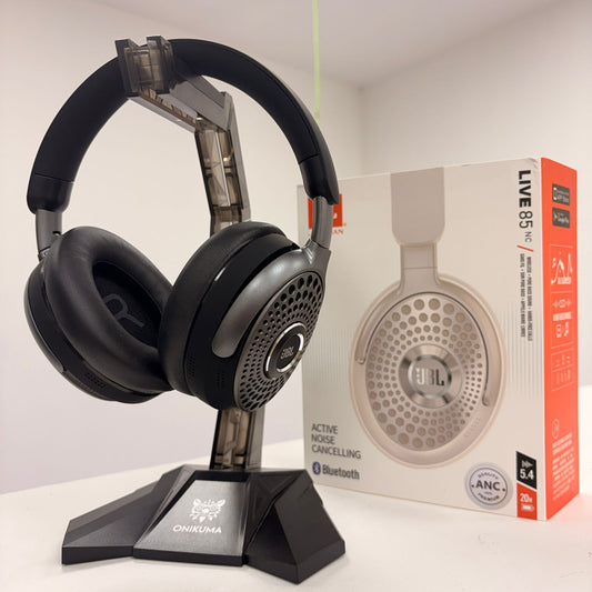 Audifonos diadema bluetooth tipo jbl generico live85