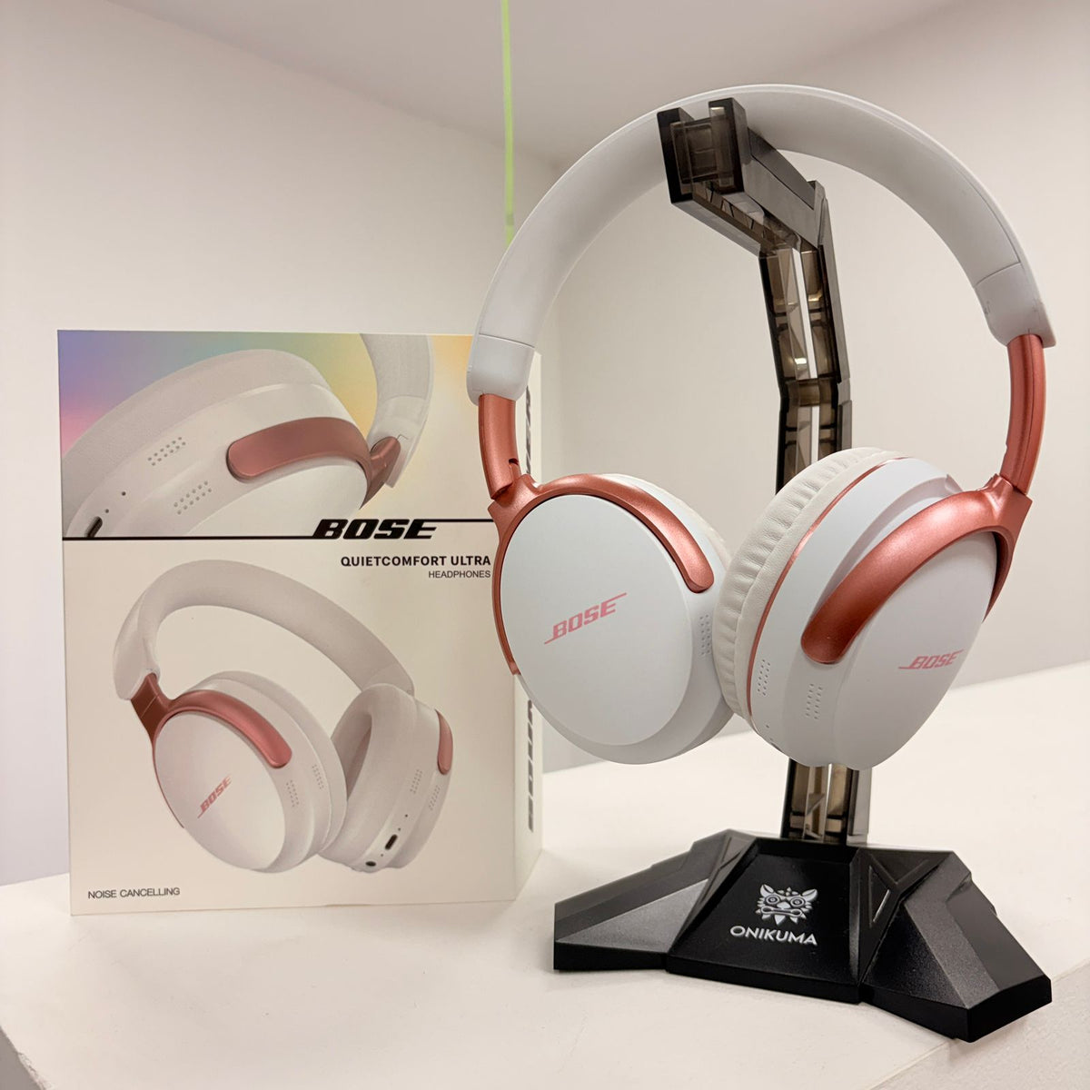 Audifono diadema bluetooth tipo bose generico ultra headphones