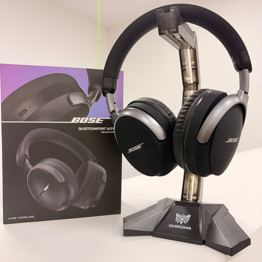 Audifono diadema bluetooth tipo bose generico ultra headphones