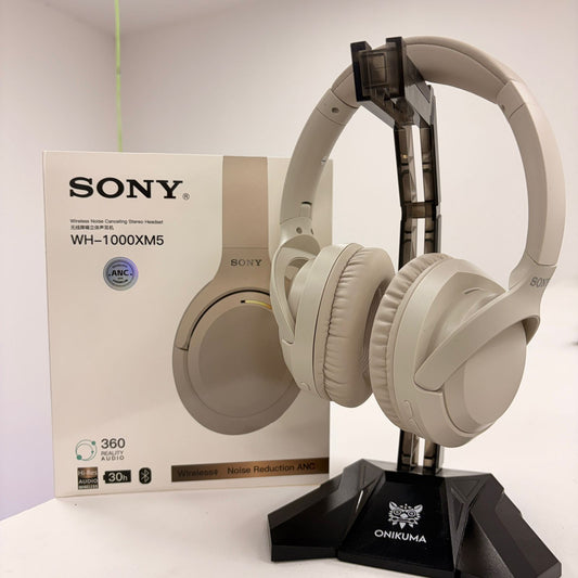 Audifonos diadema bt tipo sony generico wh-1000xm5