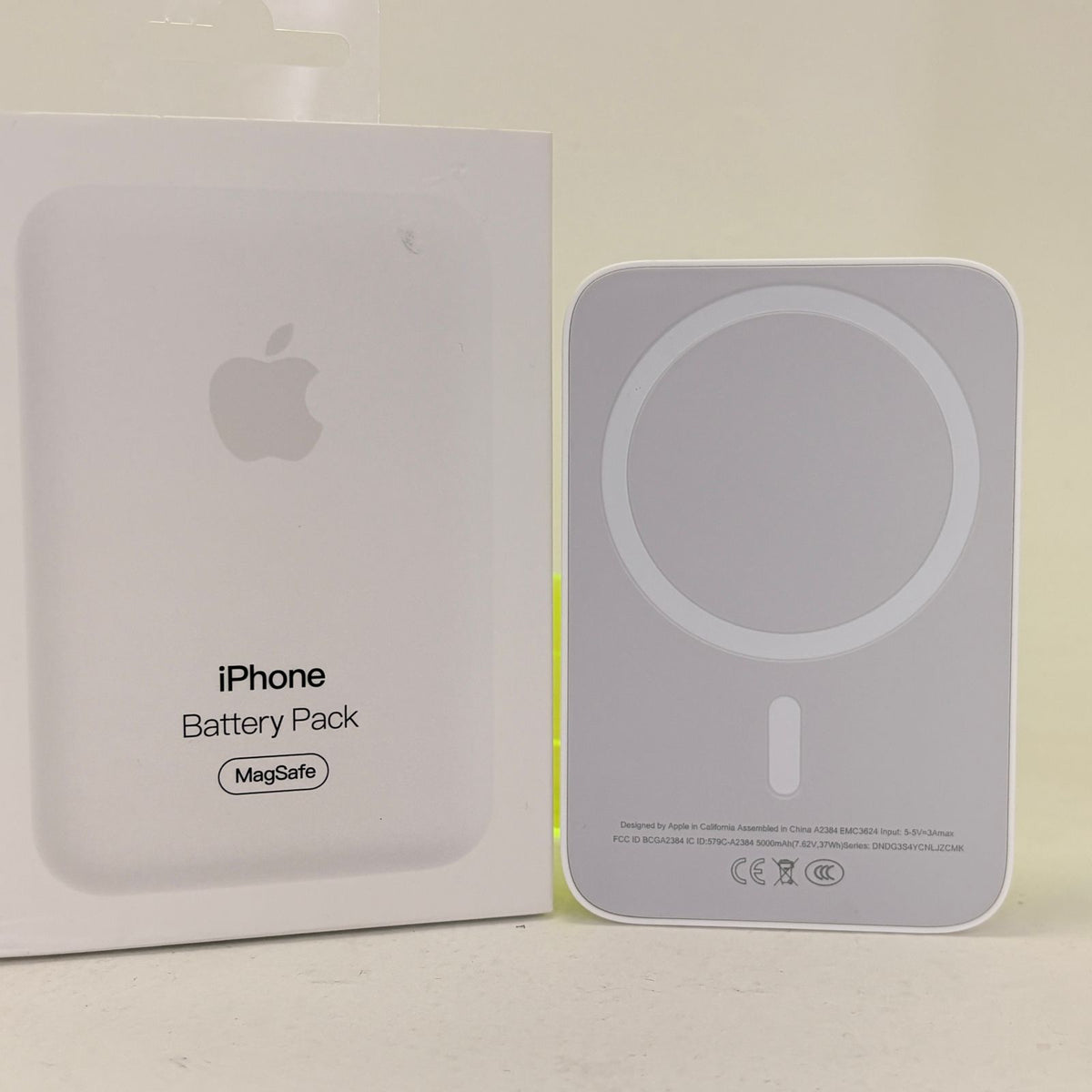 Bateria magsafe 5000mah