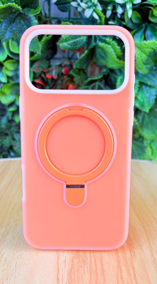 Funda apple iphone 17 pro max magsafe soft