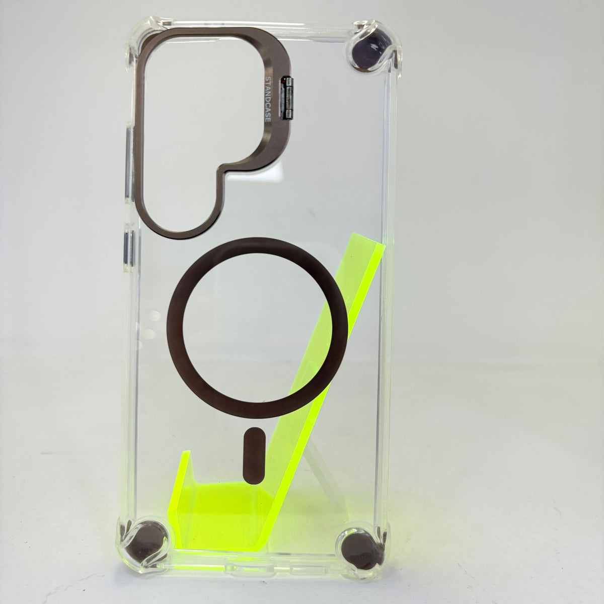 Funda samsung s26 ultra u2 stand cafe