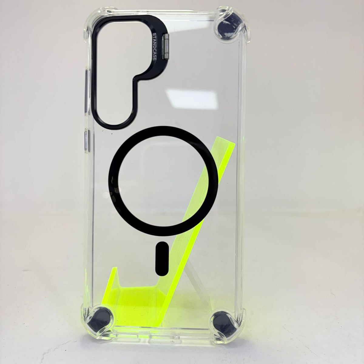 Funda samsung s26 ultra u2 stand negro