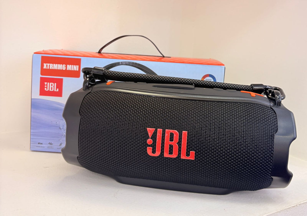 Bocina bluetooth tipo jbl generico xtrmm 6 mini