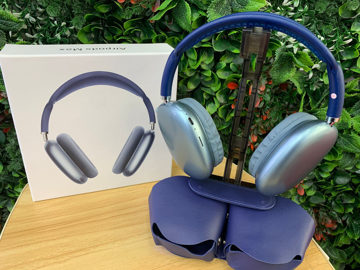 Audifono diadema bluetooth tipo apple generico airpods max