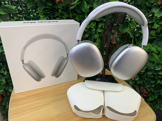 Audifono diadema bluetooth tipo apple generico airpods max
