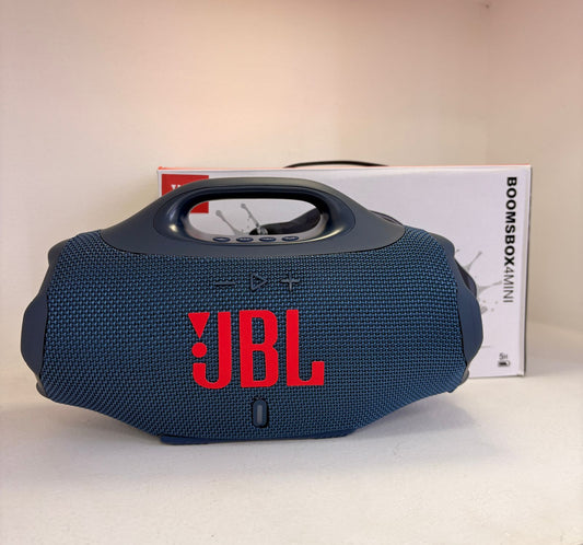 Bocina bluetooth tipo jbl generico boomsbox 4 mini