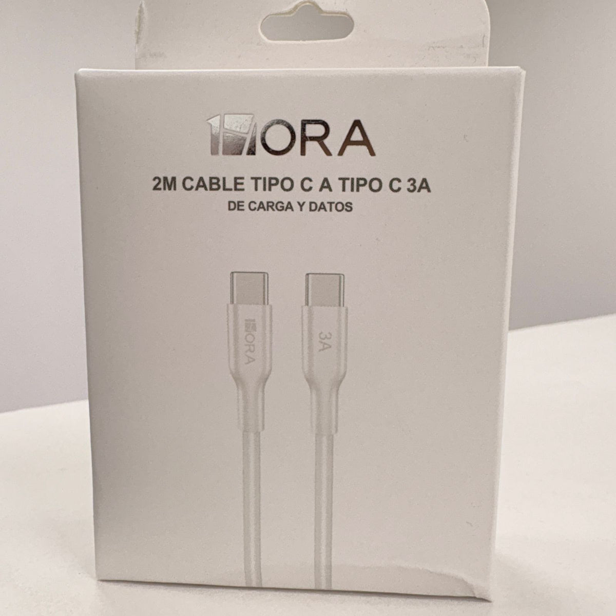 Cable c-c 2mt 1hora cab270
