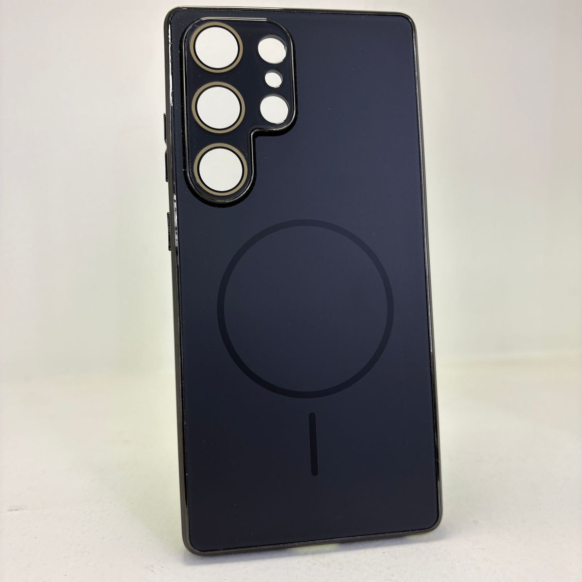 Funda samsung s25 ultra magsafe ag solido negro