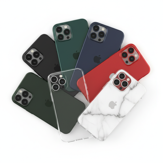 Funda iPhone 12 Pro Max — Remate 🔴 $100 (diseño surtido)