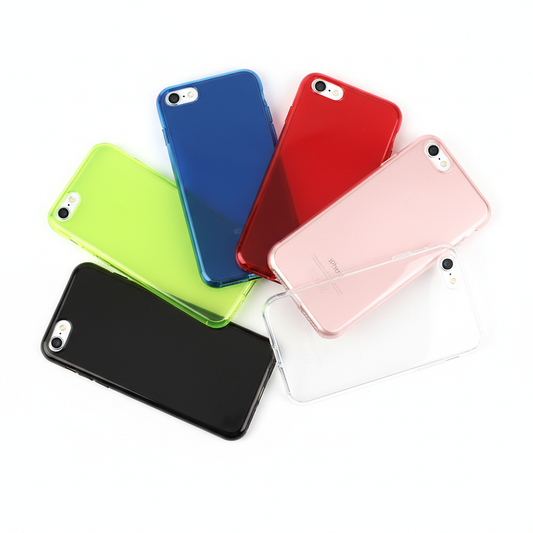 Funda iPhone 6s — Remate 🔴 $100 (diseño surtido)