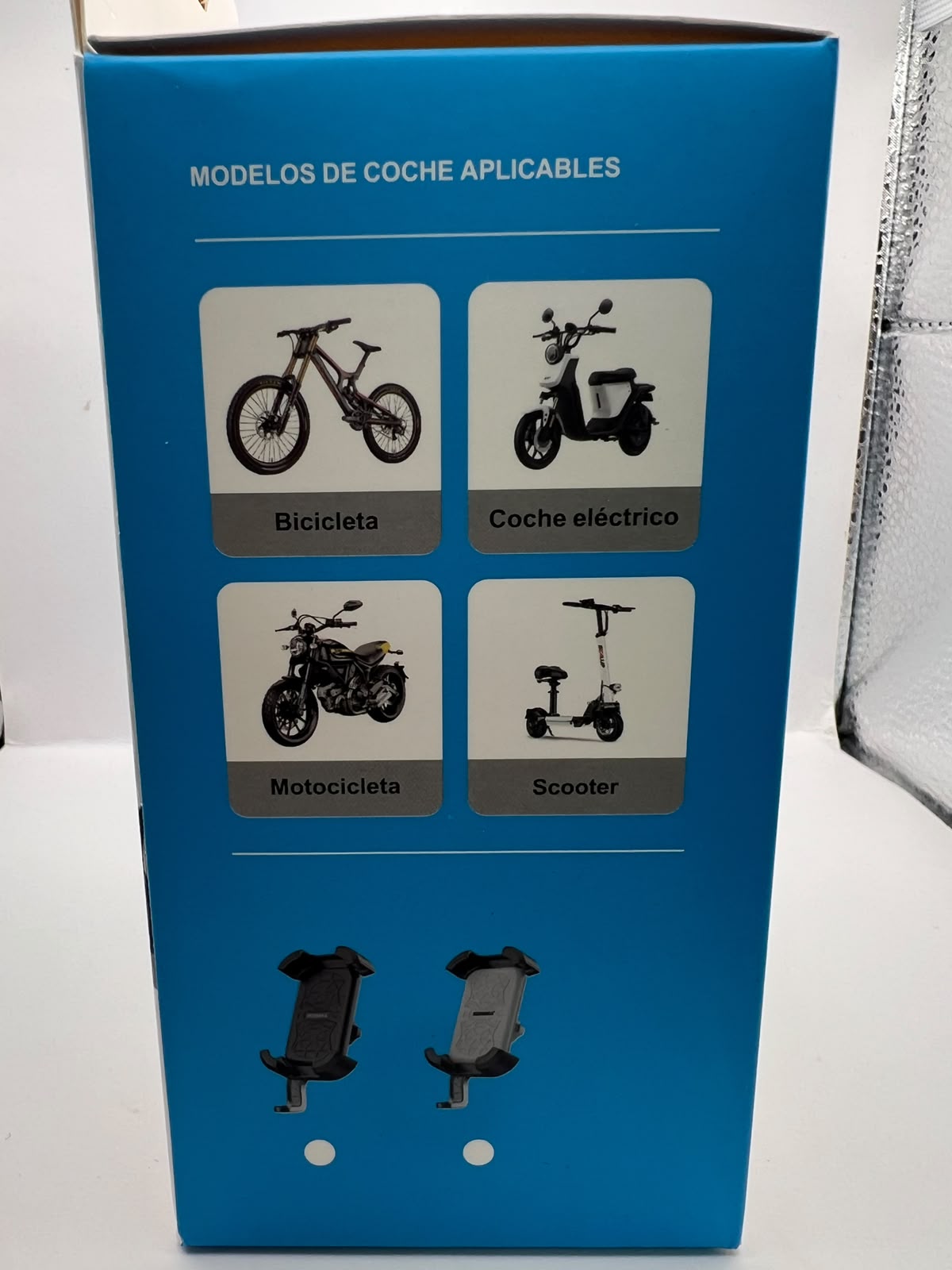 Soporte MOREKA ZJ-013 para moto y bicicleta