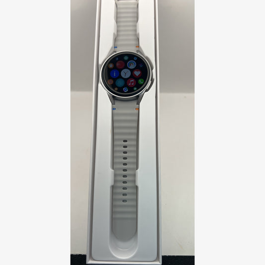 Smartwatch Genérico Watch 7 44mm color Plata — foto real del producto