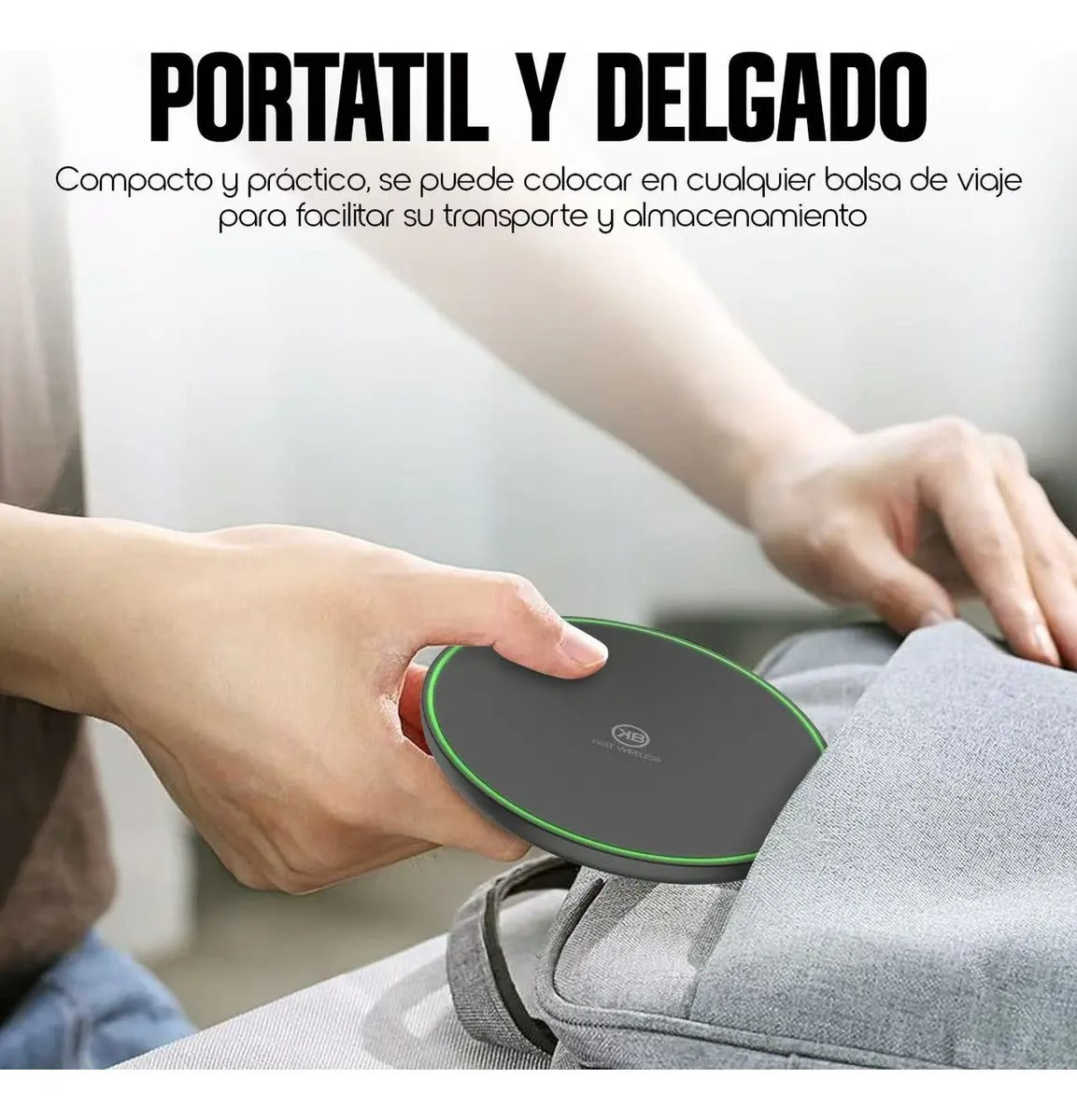 KBOD W08 delgado para llevar en la mochila (recreación digital)