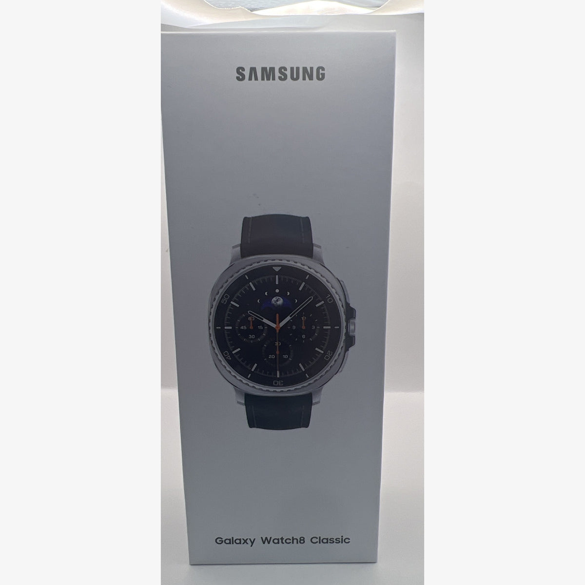 Empaque Galaxy Watch 8 Classic