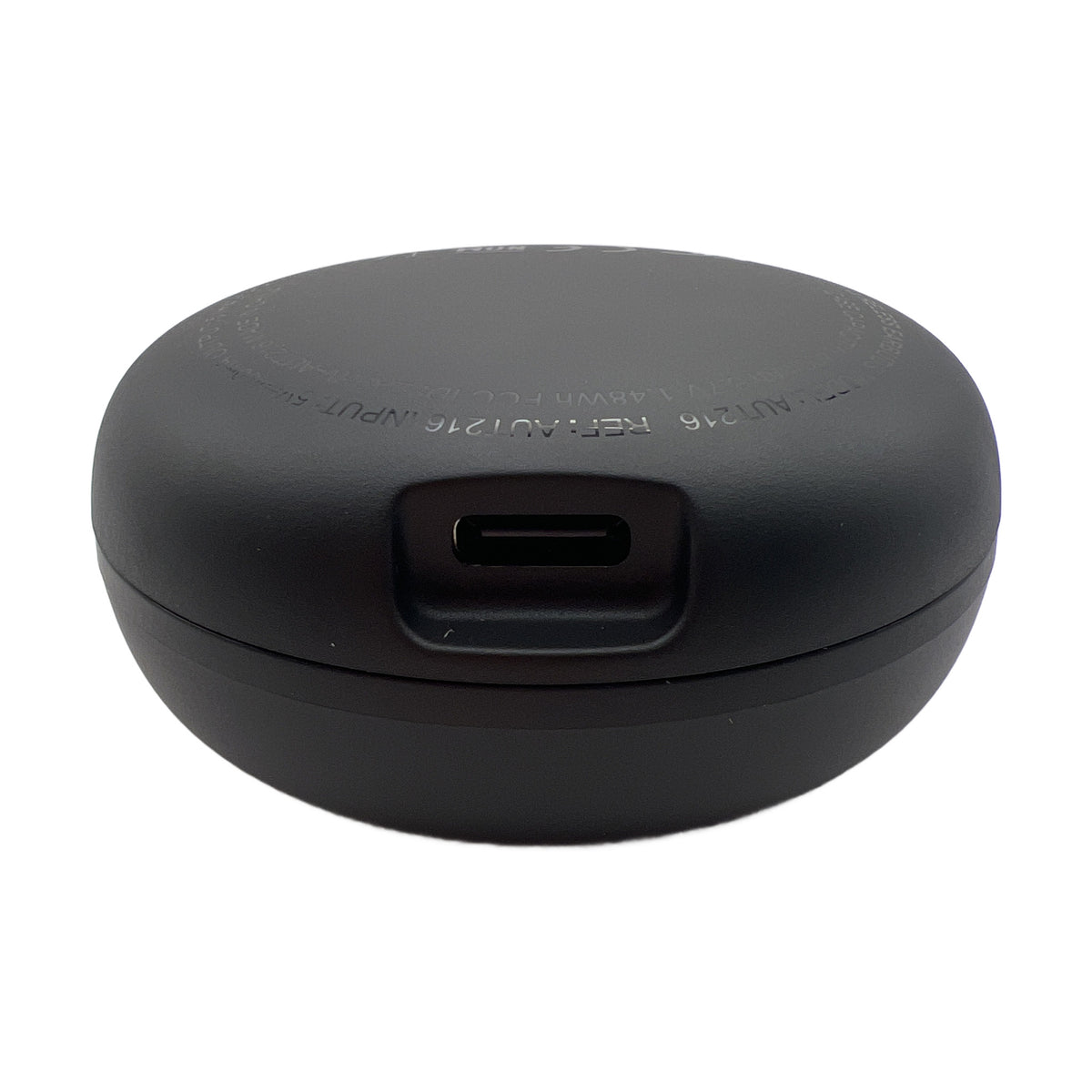 Estuche del 1HORA AUT216 con su puerto de carga USB-C