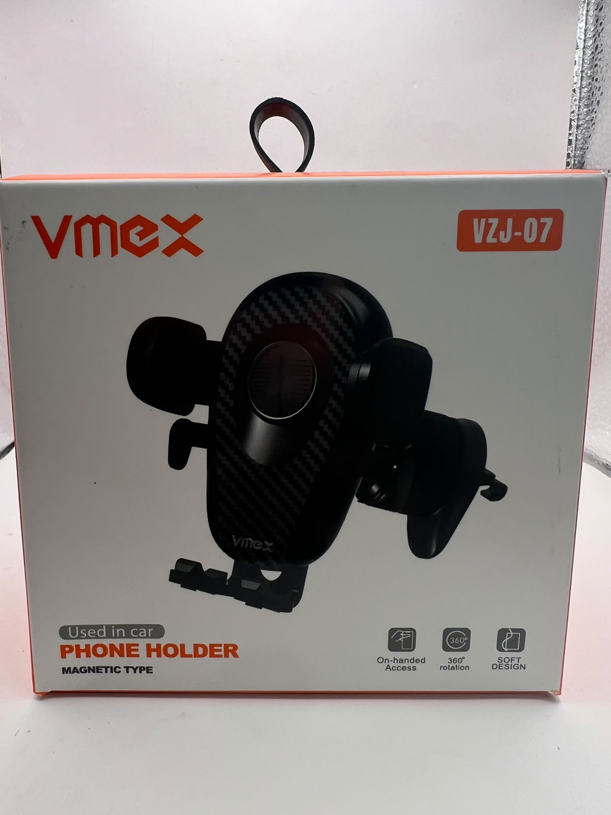 Soporte de auto VMEX VZJ-07 para rejilla de ventilación