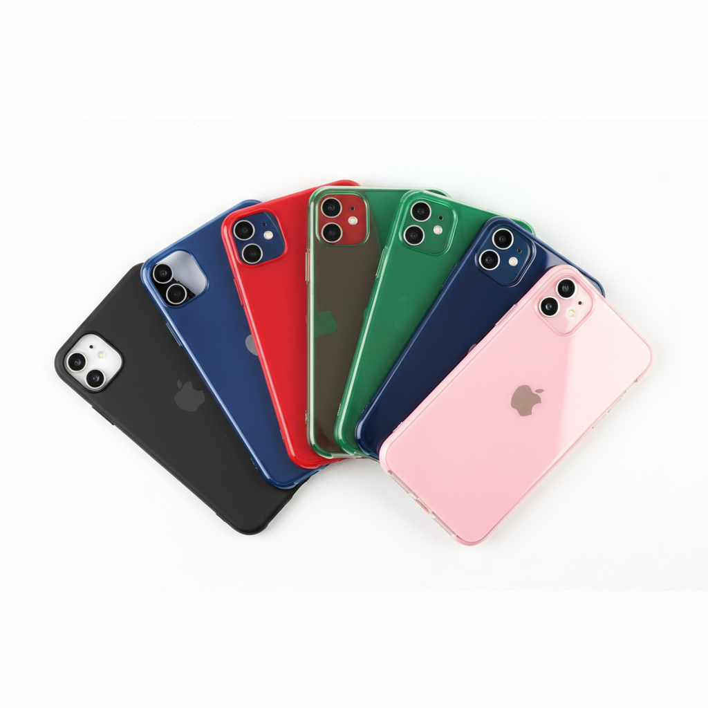 Funda iPhone 11 Pro — Remate 🔴 $100 (diseño surtido)