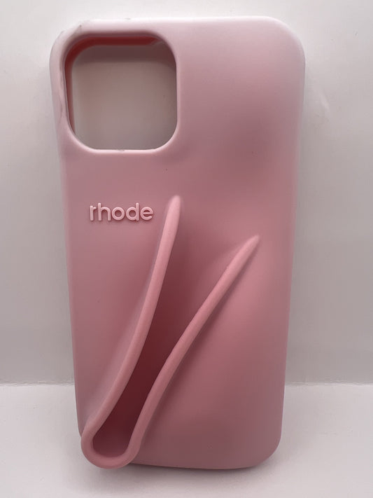 Funda iPhone 13/14 Rhode Rosa | QRUZH