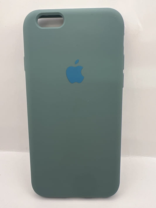 Funda iPhone 6s Silicon Verde | QRUZH