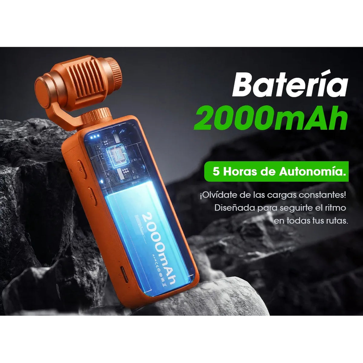 Batería 2000 mAh