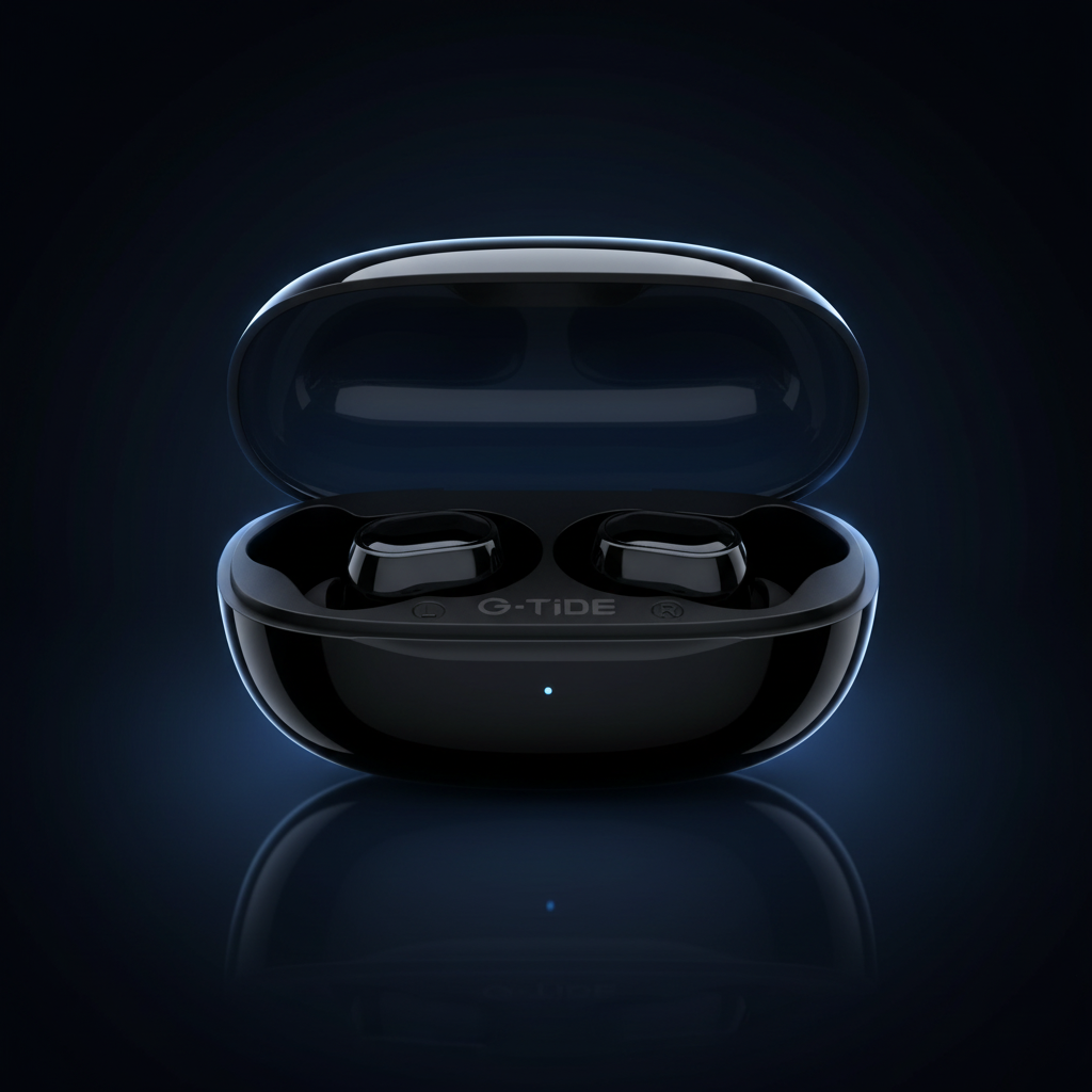 Imagen generada con IA a partir de fotografía real del producto — G-TiDE ColorBeats