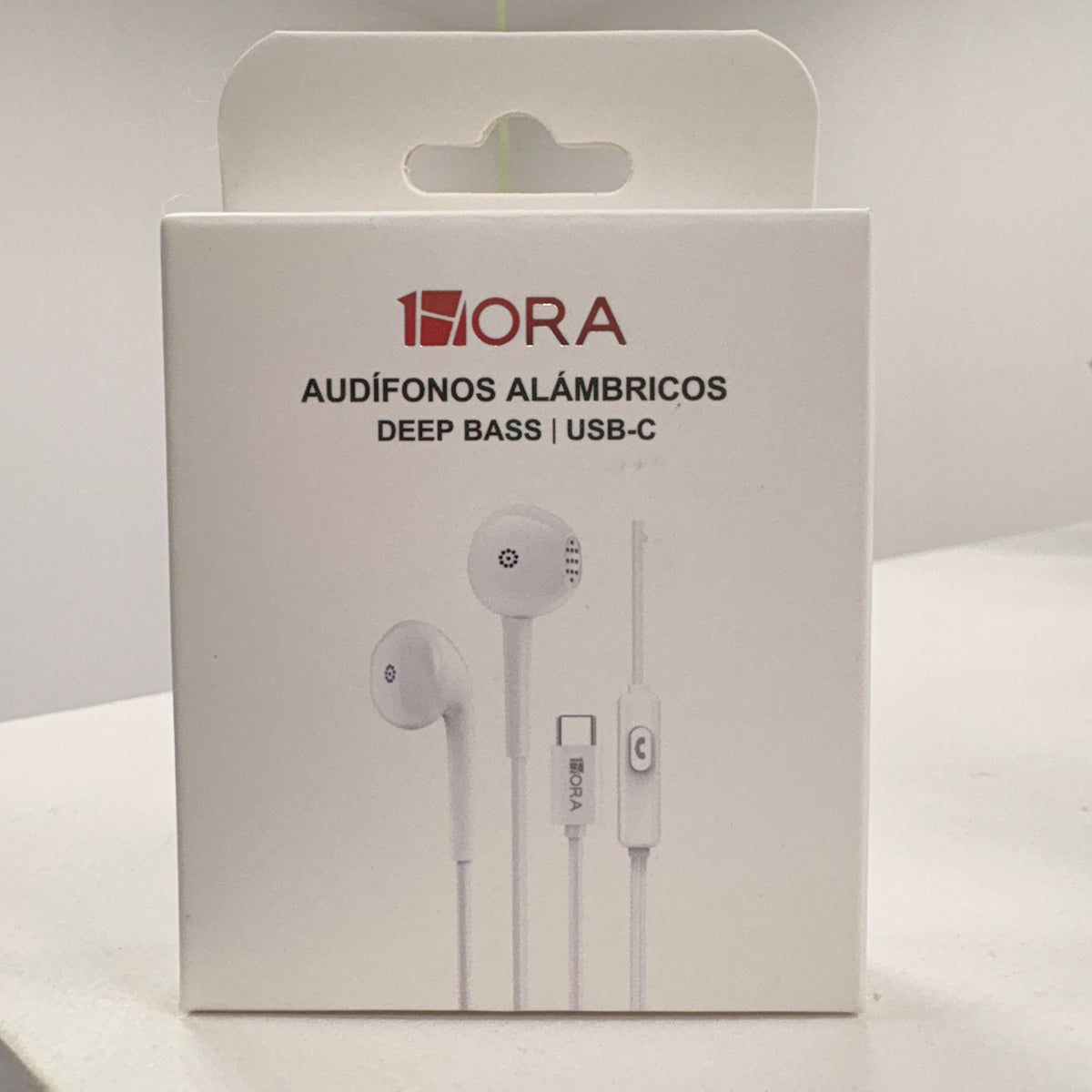 Audifonos tipo c 1hora aut124