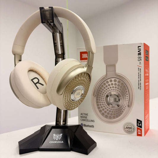 Audifonos diadema bluetooth tipo jbl generico live85