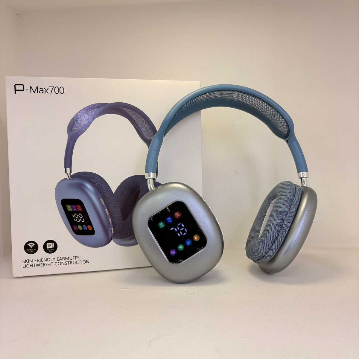 Audifonos p max700