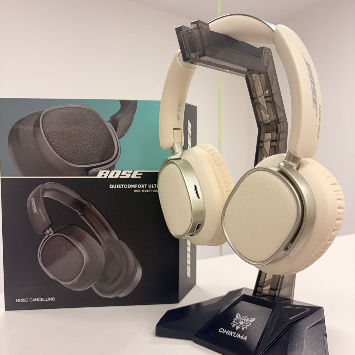 Audifono diadema bluetooth tipo bose generico 969