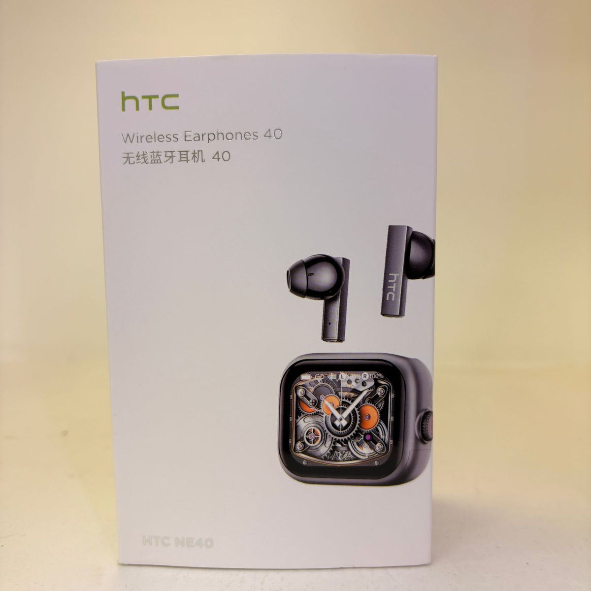 Audifonos bt HTC ne40
