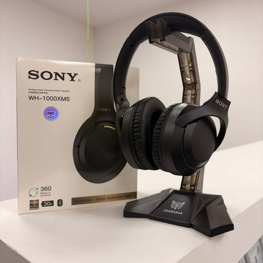 Audifonos diadema bt tipo sony generico wh-1000xm5