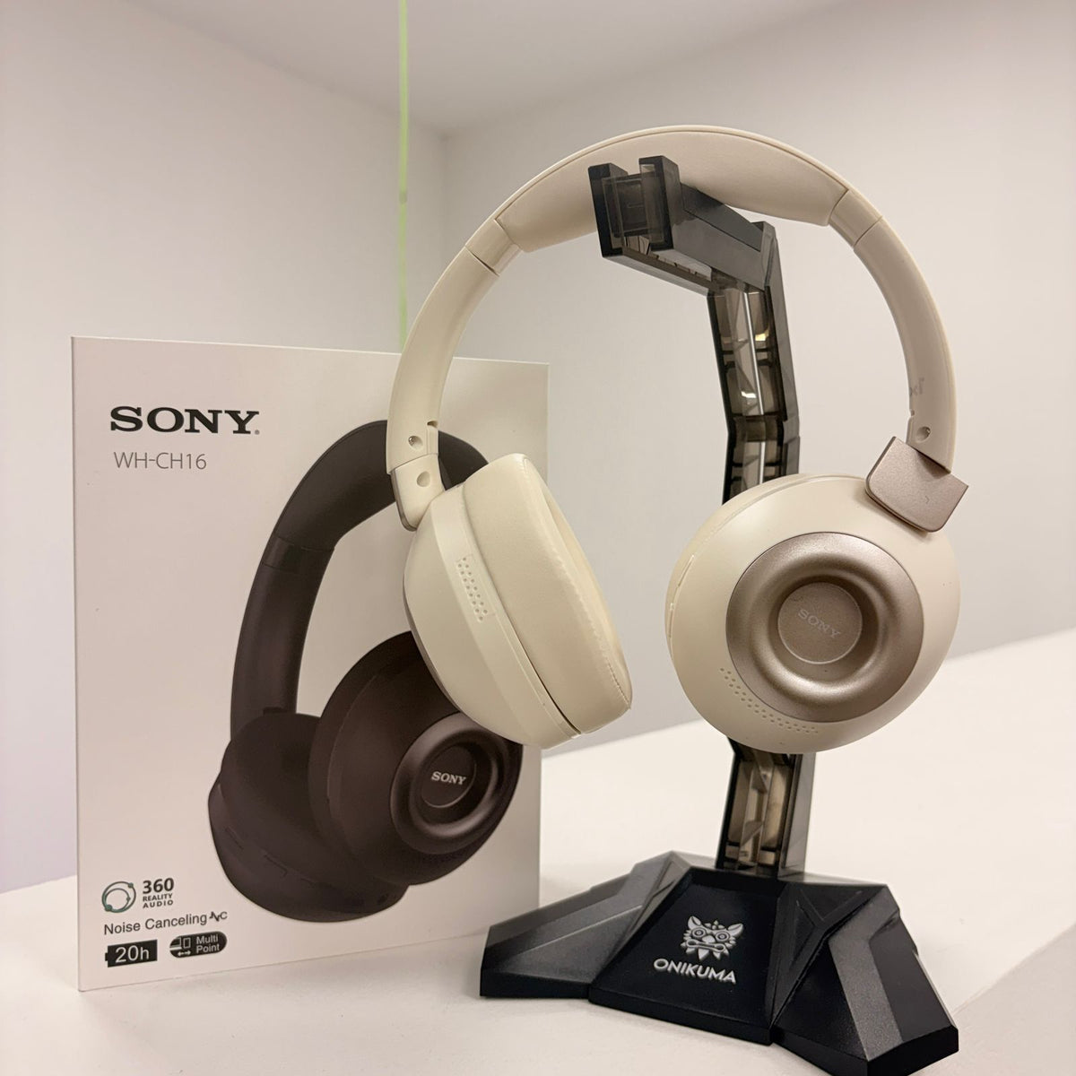 Audifonos diadema bt tipo sony generico wh-ch16