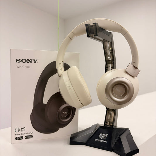 Audifonos diadema bt tipo sony generico wh-ch16