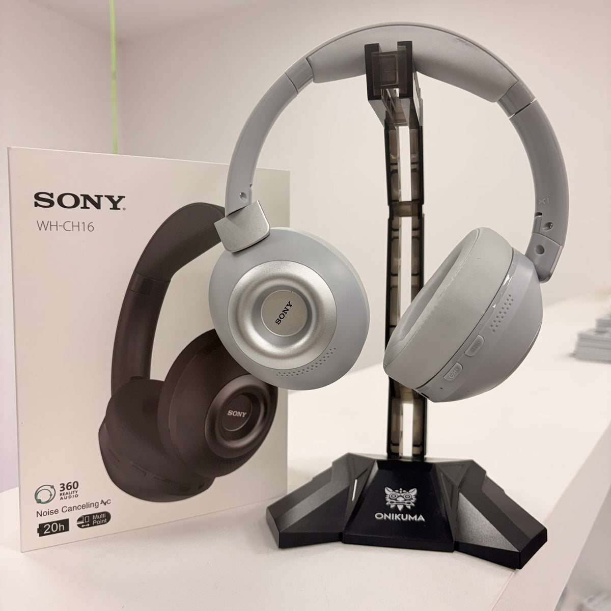 Audifonos diadema bt tipo sony generico wh-ch16