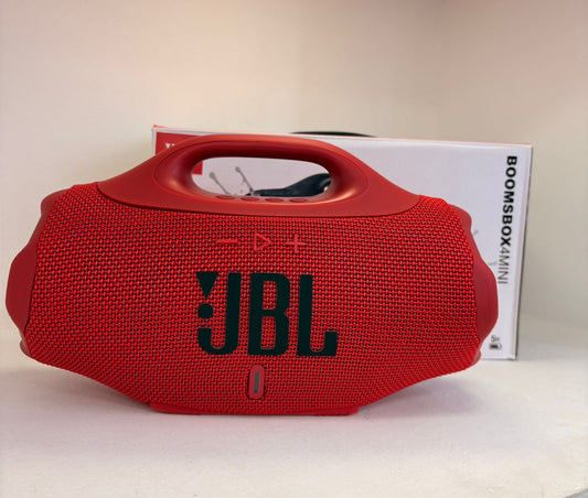 Bocina bluetooth tipo jbl generico boomsbox 4 mini