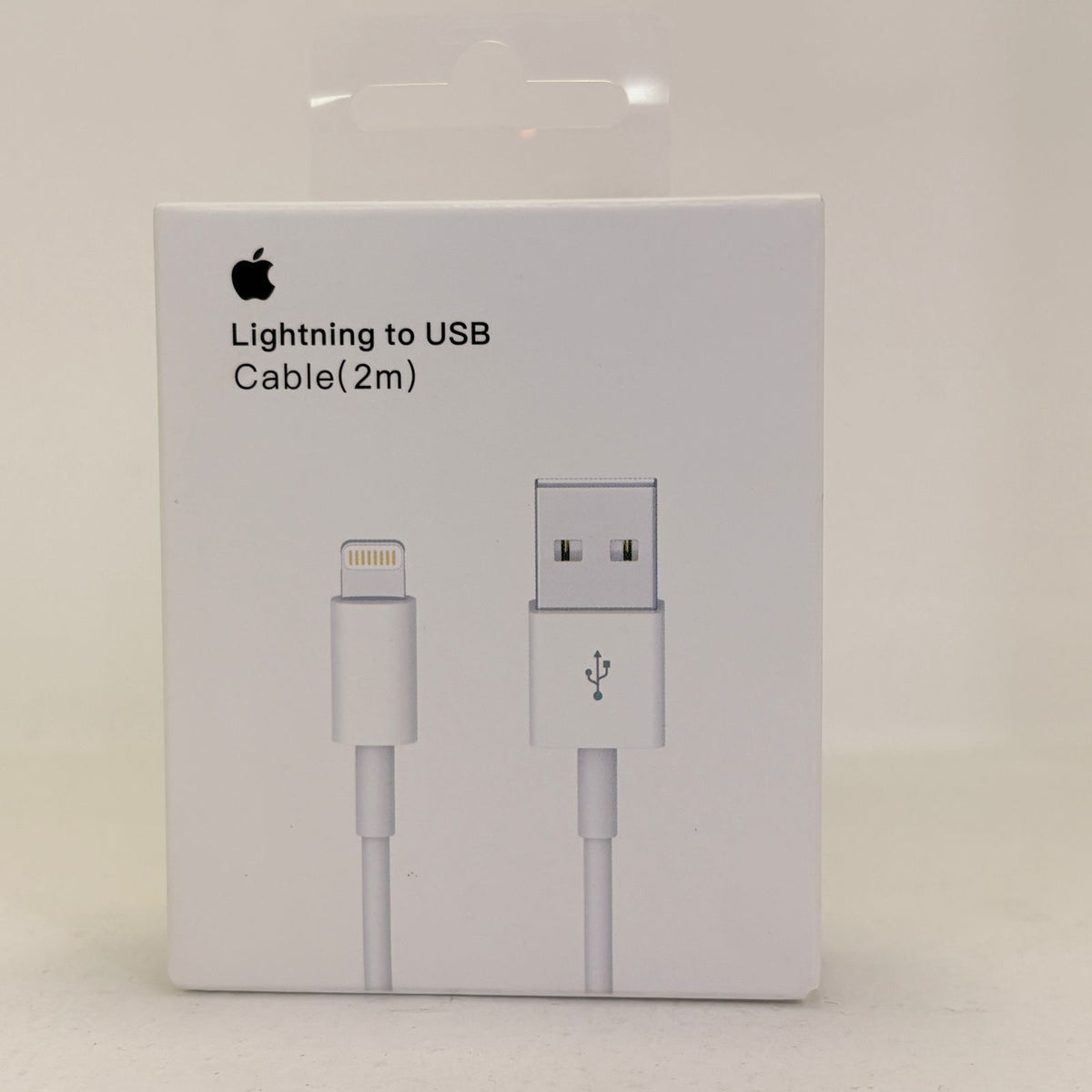 Cable 2 m usb a lightning