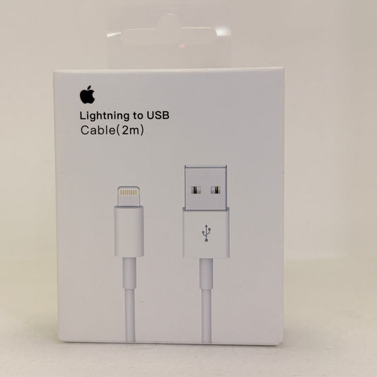 Cable 2 m usb a lightning