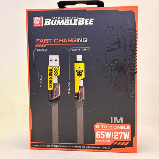 Cable universal 65w transformer blumblebee