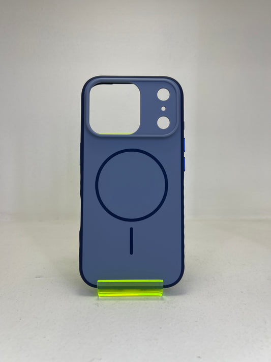 Funda apple iphone 17 pro case mate azul