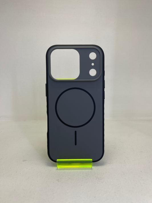Funda apple iphone 17 pro case mate gris